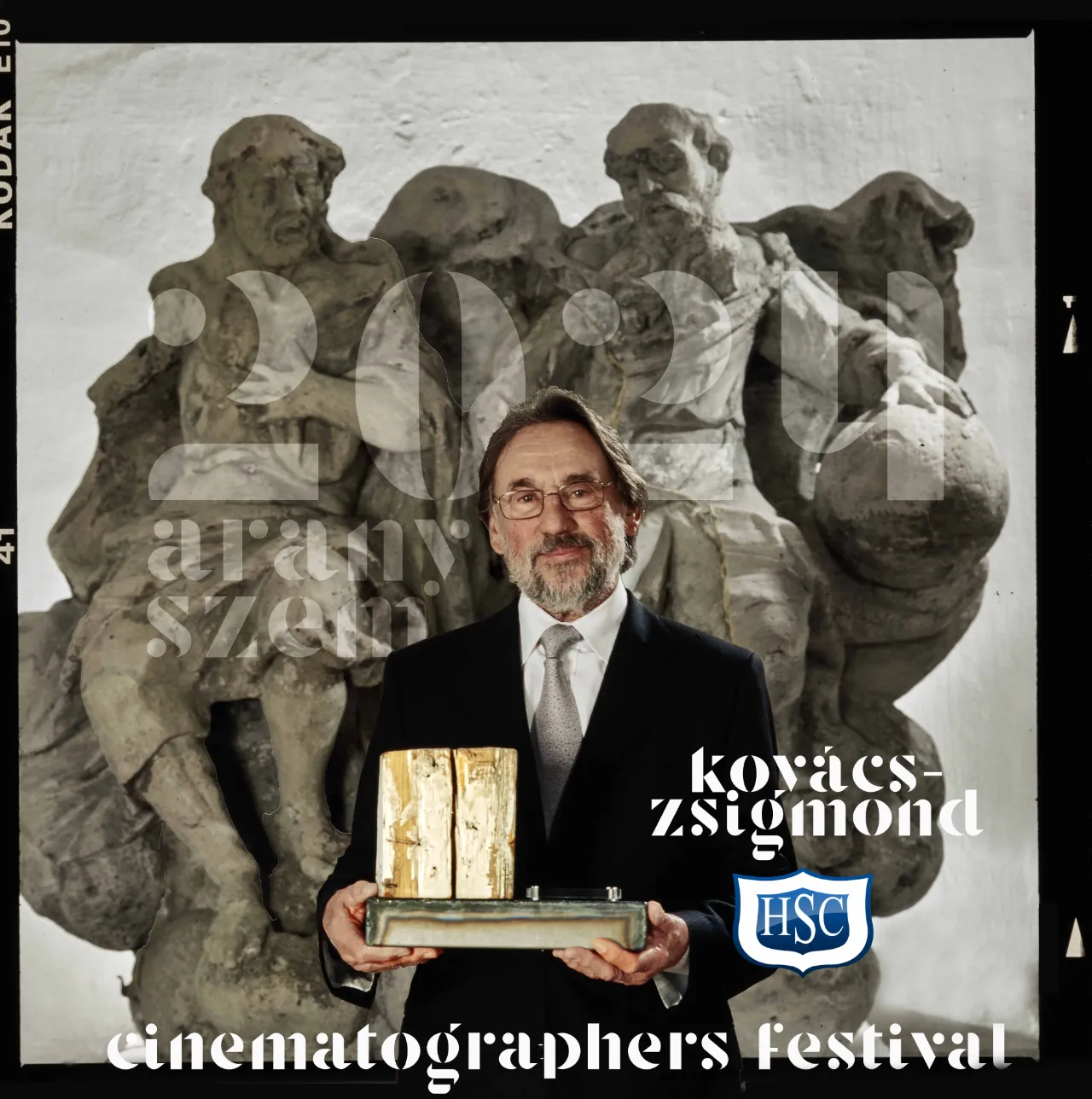 Ők kapják az idei Kovács László-Zsigmond Vilmos életműdíjakat